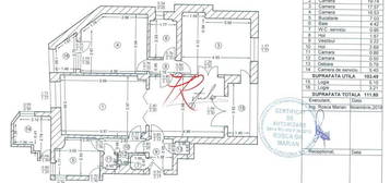 Vanzare apartament 4 camere piata Rosetti