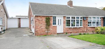 2 bedroom semi-detached bungalow for sale