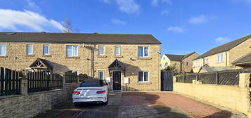 Terraced house for sale in Harrow Street, Halifax, West Yorkshire HX1