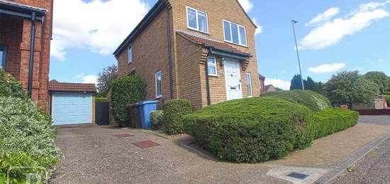 Detached house to rent in Rudlands, Ipswich, Suffolk IP8