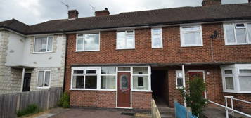 4 bedroom terraced house