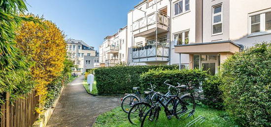 Erstklassige Lage! TG-Stellplatz, Balkon. Vermietungssicher im Qualitätsneubau aus 1995!