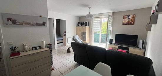 Appartement  à vendre, 2 pièces, 1 chambre, 54 m²