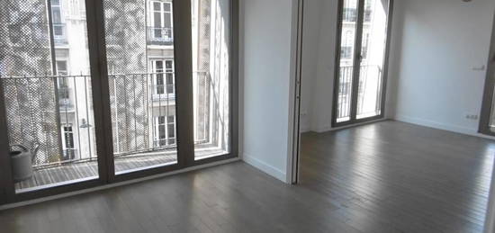 Appartement  à louer, 3 pièces, 1 chambre, 54 m²