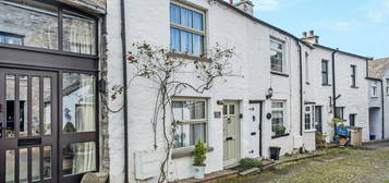 1 bed terraced house for sale