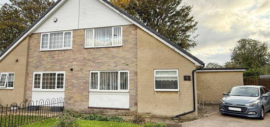 2 bedroom semi-detached house for sale