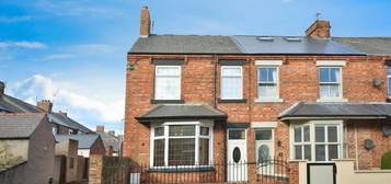 End terrace house for sale in St. Cuthberts Terrace, Ferryhill DL17