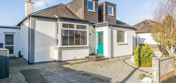 4 bed detached bungalow for sale