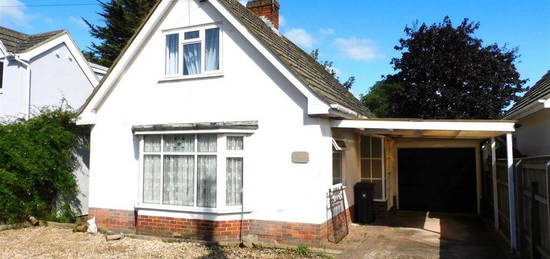 2 bedroom detached house for sale