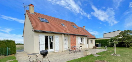 Achat maison 4 pièces 86 m²