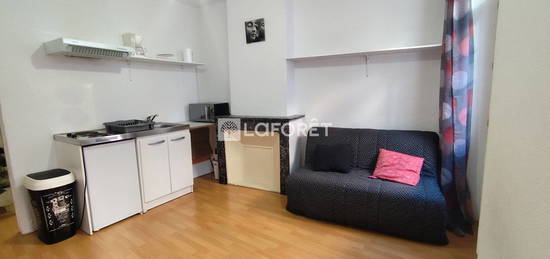 PERPIGNAN - Saint Jean - Studio de 16m²