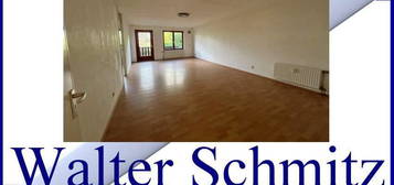 Großzügige 4-Zimmer-Wohnung mit WBS in Schwalmtal.