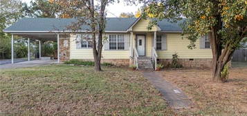 120 W Atlanta St, Greenwood, AR 72936