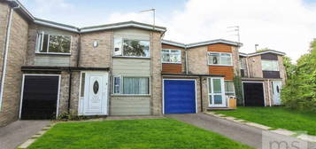 4 bedroom terraced house