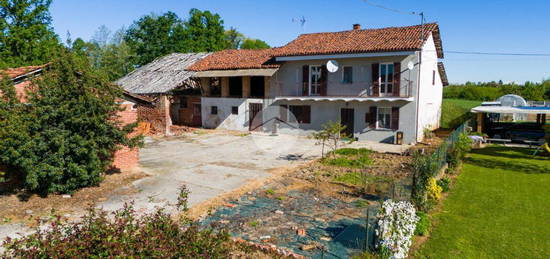 CASA INDIPENDENTE A CAVALLERMAGGIORE