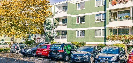 3-Zimmer-Wohnung in Braunschweig-Weststadt mit Balkon und neuem Bad
