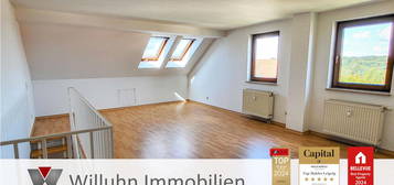 Exklusive Maisonette mit 4 Zimmern, erweiterbar auf 5 – Balkon & Stellplatz inklusive