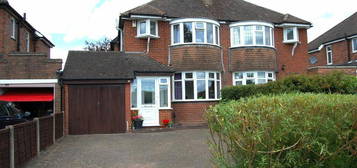 3 bedroom semi-detached house for sale