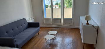 Appartement Meublé 31m² avec balcon