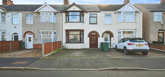 3 bedroom terraced house for sale