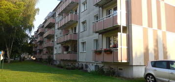 3-Raum-WE mit Balkon nahe Stadtzentrum