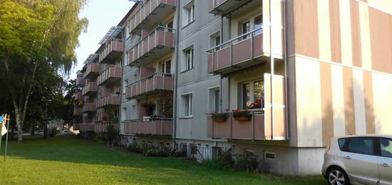 3-Raum-WE mit Balkon nahe Stadtzentrum