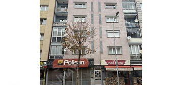 İMAY GAYRİMENKUL'DEN HALİL RIFAT CAD ÜZERİ SATILIK 2+1 DAİRE