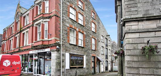 Flat for sale in Market Place, St. Columb TR9