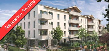 Location appartement 2 pièces 42 m²