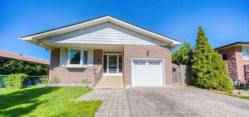 88 Clover Ridge Dr W, Ajax, ON L1S 3E8