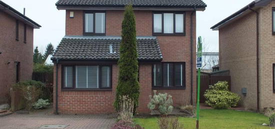 3 bedroom detached house