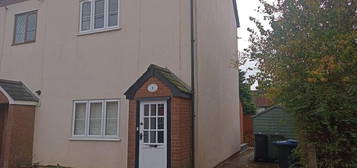 2 bedroom semi-detached house