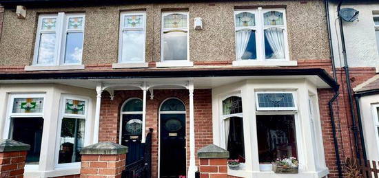 Property for sale in Kew Gardens, Whitley Bay NE26