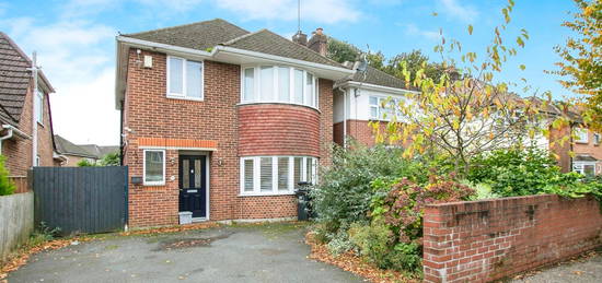 Detached house for sale in Bradpole Road, Bournemouth BH8