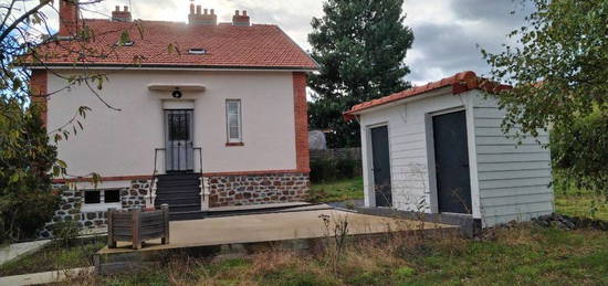 Maison 4 pièces 140m2 (Carrez 80m2)