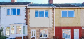 Terraced house for sale in Oak Road, Shafton, Barnsley S72