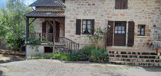 Maison de village