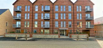 Flat to rent in Anstey View, Consort Avenue, Trumpington, Cambridge CB2