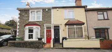 2 bedroom terraced house to rent