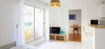 Appartement meublé  à louer, 2 pièces, 1 chambre, 38 m²