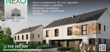 NOWE ENERGOOSZCZĘDNE DOMY W PRUSZKOWIE, BEZPOŚREDNIO