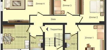 Familien aufgepasst!! Charmante 4-Zimmer-Wohnung in Wethmar für ab sofort...