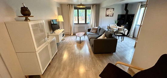 Maison  à vendre, 5 pièces, 3 chambres, 100 m²