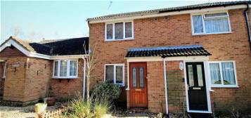 Terraced house to rent in Holly Drive, Waterlooville PO7