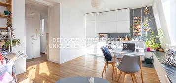 Location appartement 2 pièces 39 m²