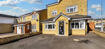 Detached house for sale in Chase Meadows, Blyth NE24