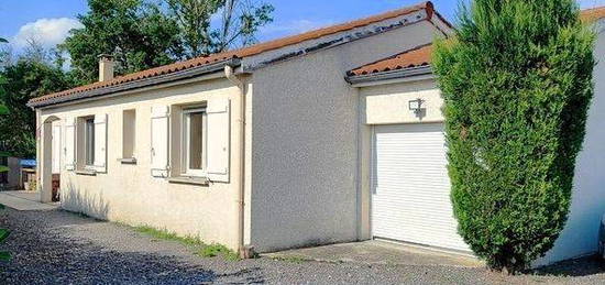 Maison 4 pièces 86 m²