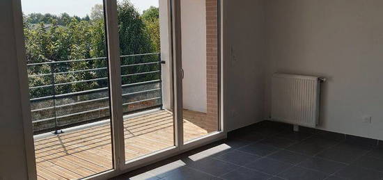 Appartement 2 pièces 42m2