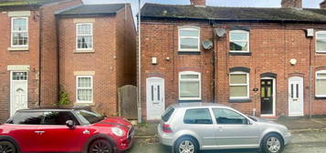 2 bedroom terraced house