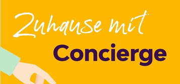 Wohnung mit Concierge